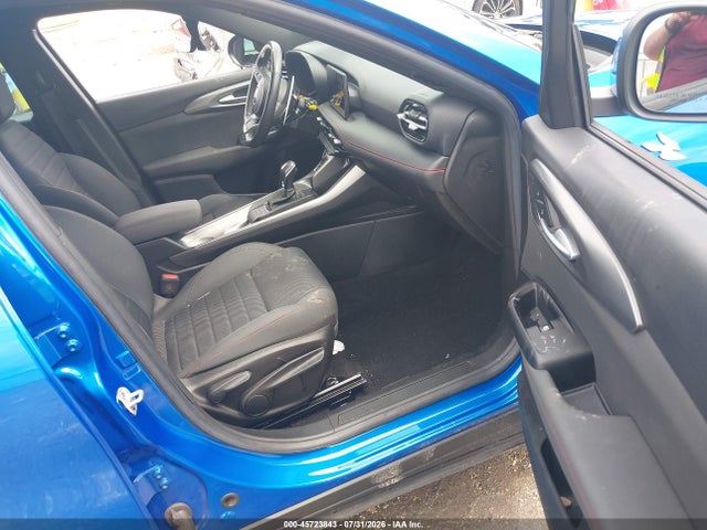 Продаж на аукціоні авто 2024 Dodge Hornet R/t Eawd, vin: ZACPDFCW8R3A24518, номер лоту: 45723843