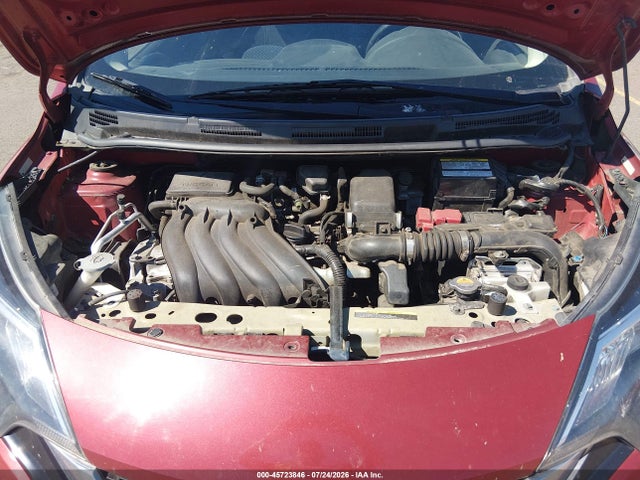 Nissan Versa Note Sv 2019 3N1CE2CPXKL353955 Image 10
