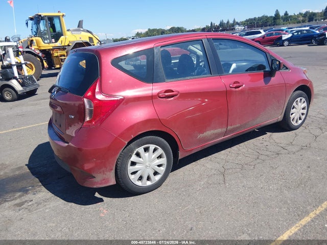 Aukcja sprzedaży 2019 Nissan Versa Note Sv, vin: 3N1CE2CPXKL353955, numer aukcji: 45723846