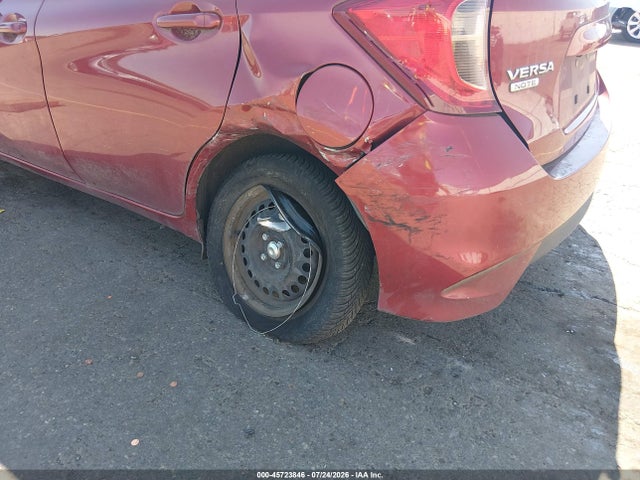 3N1CE2CPXKL353955 Nissan Versa Note Sv