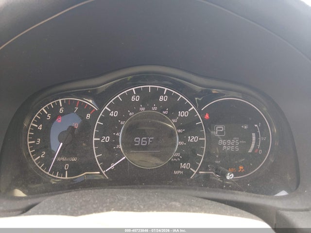 Aukcja sprzedaży 2019 Nissan Versa Note Sv, vin: 3N1CE2CPXKL353955, numer aukcji: 45723846