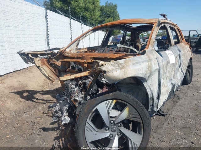 Audi Q6 E-tron Premium Plus Quattro 2025 WA124BGFXSA071782 Image 2