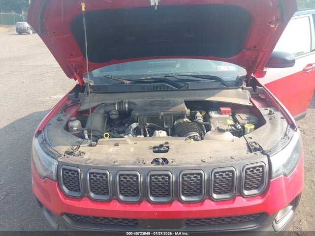 2024 Jeep Compass Trailhawk 4x4 მანქანა იყიდება აუქციონზე, vin: 3C4NJDDN5RT590115, აუქციონის ნომერი: 45723849