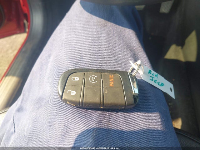 2024 Jeep Compass Trailhawk 4x4 მანქანა იყიდება აუქციონზე, vin: 3C4NJDDN5RT590115, აუქციონის ნომერი: 45723849