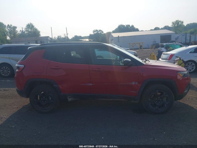 2024 Jeep Compass Trailhawk 4x4 მანქანა იყიდება აუქციონზე, vin: 3C4NJDDN5RT590115, აუქციონის ნომერი: 45723849