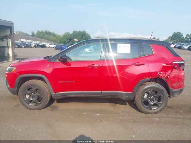 2024 Jeep Compass Trailhawk 4x4 მანქანა იყიდება აუქციონზე, vin: 3C4NJDDN5RT590115, აუქციონის ნომერი: 45723849