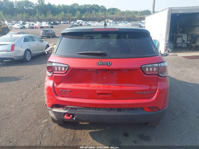 2024 Jeep Compass Trailhawk 4x4 მანქანა იყიდება აუქციონზე, vin: 3C4NJDDN5RT590115, აუქციონის ნომერი: 45723849