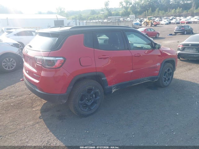2024 Jeep Compass Trailhawk 4x4 მანქანა იყიდება აუქციონზე, vin: 3C4NJDDN5RT590115, აუქციონის ნომერი: 45723849