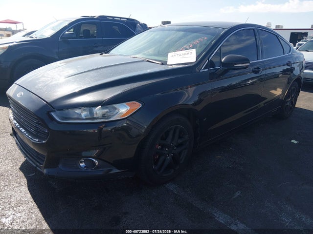 2015 Ford Fusion Se მანქანა იყიდება აუქციონზე, vin: 3FA6P0HD5FR129525, აუქციონის ნომერი: 45723852