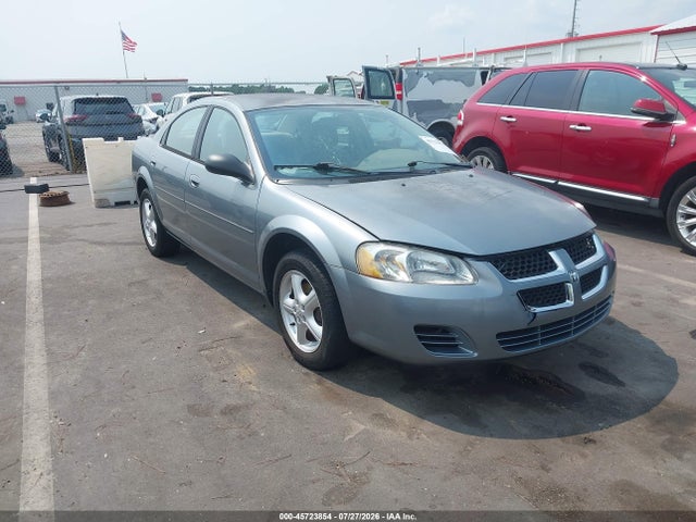 45723854 :رقم المزاد ، 1B3EL46X66N193082 vin ، 2006 Dodge Stratus Sxt مزاد بيع