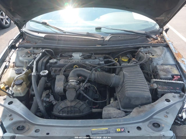45723854 :رقم المزاد ، 1B3EL46X66N193082 vin ، 2006 Dodge Stratus Sxt مزاد بيع