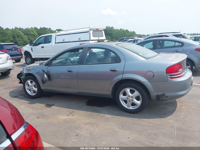 45723854 :رقم المزاد ، 1B3EL46X66N193082 vin ، 2006 Dodge Stratus Sxt مزاد بيع