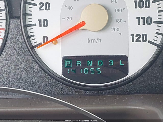 45723854 :رقم المزاد ، 1B3EL46X66N193082 vin ، 2006 Dodge Stratus Sxt مزاد بيع