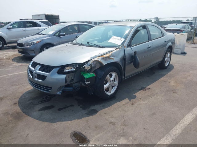45723854 :رقم المزاد ، 1B3EL46X66N193082 vin ، 2006 Dodge Stratus Sxt مزاد بيع