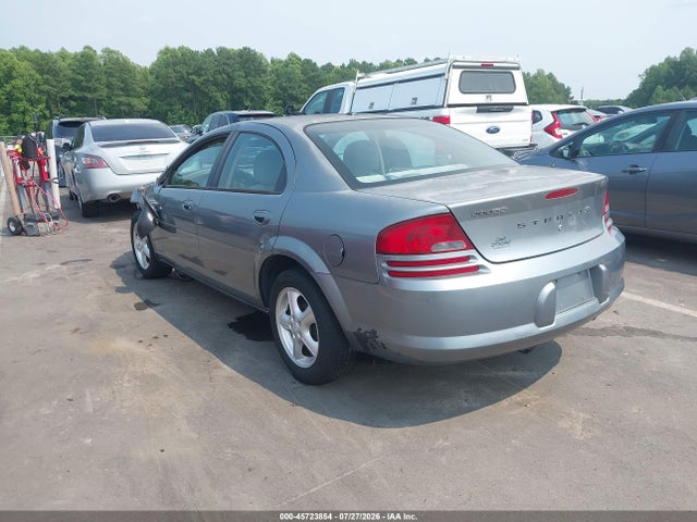 45723854 :رقم المزاد ، 1B3EL46X66N193082 vin ، 2006 Dodge Stratus Sxt مزاد بيع