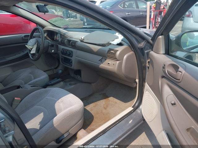 45723854 :رقم المزاد ، 1B3EL46X66N193082 vin ، 2006 Dodge Stratus Sxt مزاد بيع