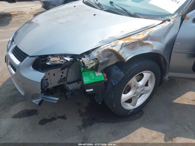 45723854 :رقم المزاد ، 1B3EL46X66N193082 vin ، 2006 Dodge Stratus Sxt مزاد بيع