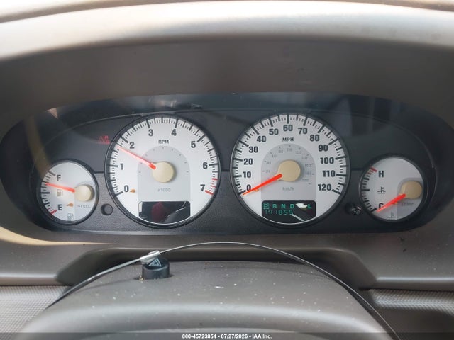 45723854 :رقم المزاد ، 1B3EL46X66N193082 vin ، 2006 Dodge Stratus Sxt مزاد بيع