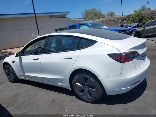 Продаж на аукціоні авто 2023 Tesla Model 3 Rear-wheel Drive, vin: 5YJ3E1EAXPF545575, номер лоту: 45723858