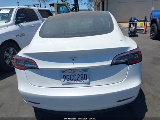 Продаж на аукціоні авто 2023 Tesla Model 3 Rear-wheel Drive, vin: 5YJ3E1EAXPF545575, номер лоту: 45723858