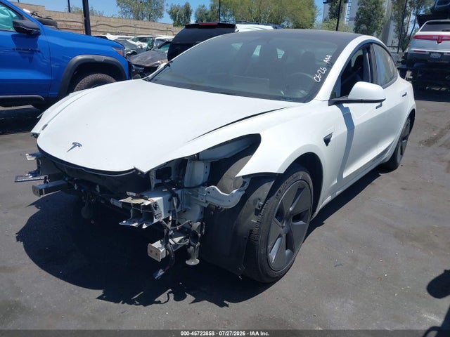 Продаж на аукціоні авто 2023 Tesla Model 3 Rear-wheel Drive, vin: 5YJ3E1EAXPF545575, номер лоту: 45723858