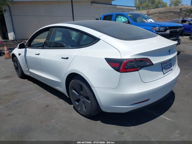 Продаж на аукціоні авто 2023 Tesla Model 3 Rear-wheel Drive, vin: 5YJ3E1EAXPF545575, номер лоту: 45723858