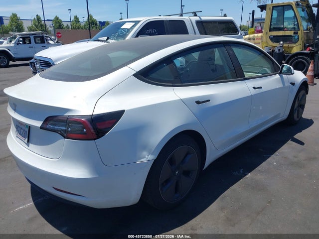Продаж на аукціоні авто 2023 Tesla Model 3 Rear-wheel Drive, vin: 5YJ3E1EAXPF545575, номер лоту: 45723858