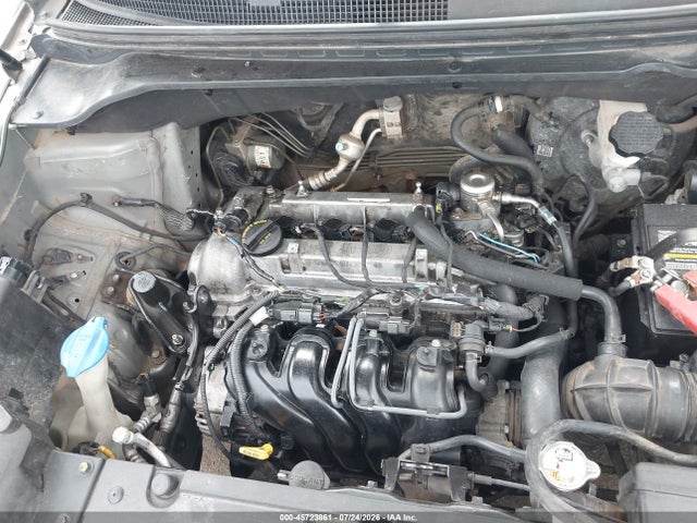 2014 Kia Soul მანქანა იყიდება აუქციონზე, vin: KNDJN2A26E7043631, აუქციონის ნომერი: 45723861