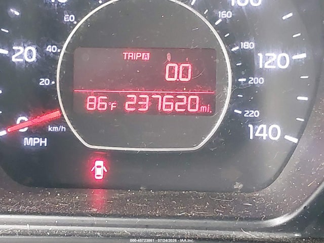 2014 Kia Soul მანქანა იყიდება აუქციონზე, vin: KNDJN2A26E7043631, აუქციონის ნომერი: 45723861
