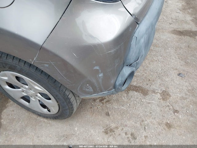 2014 Kia Soul მანქანა იყიდება აუქციონზე, vin: KNDJN2A26E7043631, აუქციონის ნომერი: 45723861
