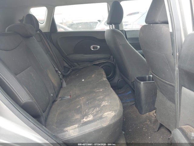 2014 Kia Soul მანქანა იყიდება აუქციონზე, vin: KNDJN2A26E7043631, აუქციონის ნომერი: 45723861