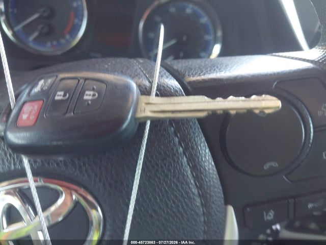 Toyota COROLLA LE 2017 2T1BURHE8HC867469 Image 11