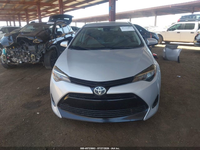 Toyota COROLLA LE 2017 2T1BURHE8HC867469 Image 13