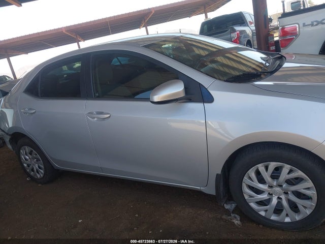Toyota COROLLA LE 2017 2T1BURHE8HC867469 Image 14