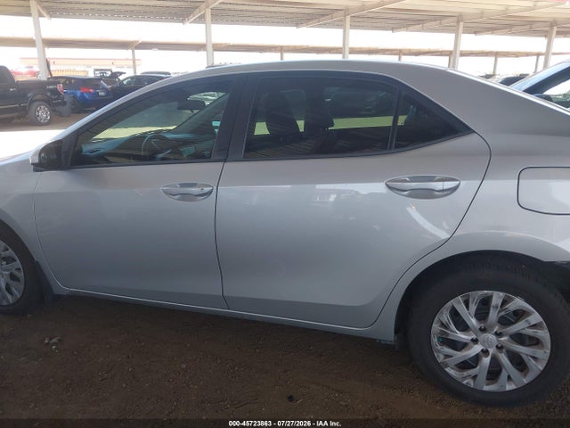 Toyota COROLLA LE 2017 2T1BURHE8HC867469 Image 15