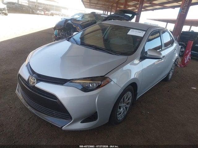 Toyota COROLLA LE 2017 2T1BURHE8HC867469 Image 2