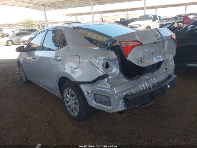 Toyota COROLLA LE 2017 2T1BURHE8HC867469 Image 3