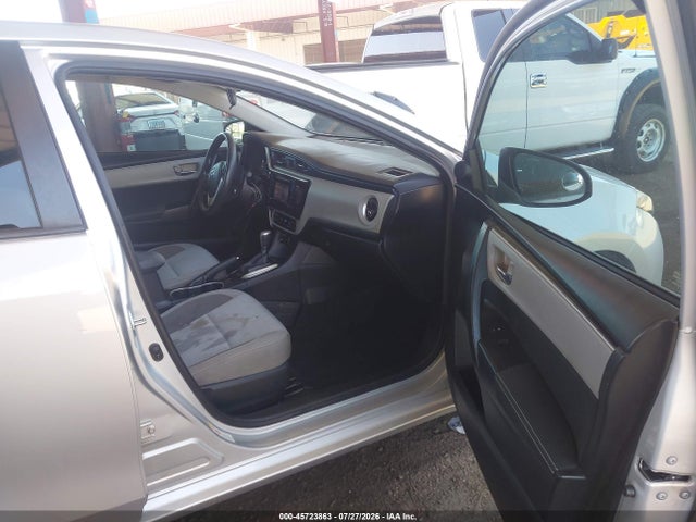 Toyota COROLLA LE 2017 2T1BURHE8HC867469 Image 5