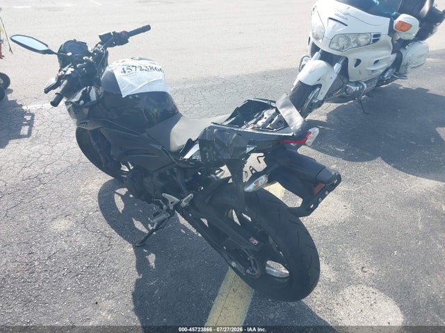 Продаж на аукціоні авто 2023 Kawasaki Er400 D, vin: JKAERKD14PDAM2987, номер лоту: 45723866