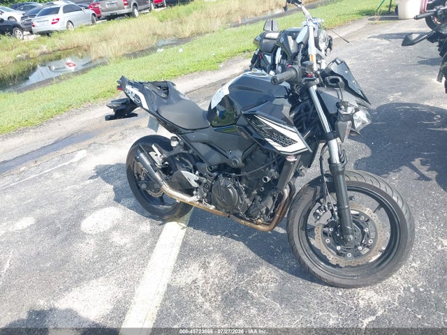 Продаж на аукціоні авто 2023 Kawasaki Er400 D, vin: JKAERKD14PDAM2987, номер лоту: 45723866
