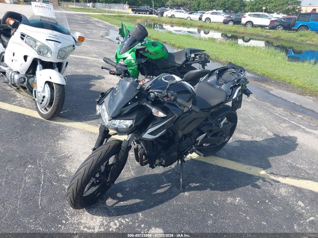 Продаж на аукціоні авто 2023 Kawasaki Er400 D, vin: JKAERKD14PDAM2987, номер лоту: 45723866