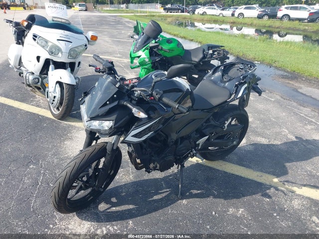 Продаж на аукціоні авто 2023 Kawasaki Er400 D, vin: JKAERKD14PDAM2987, номер лоту: 45723866