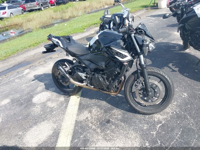 Продаж на аукціоні авто 2023 Kawasaki Er400 D, vin: JKAERKD14PDAM2987, номер лоту: 45723866