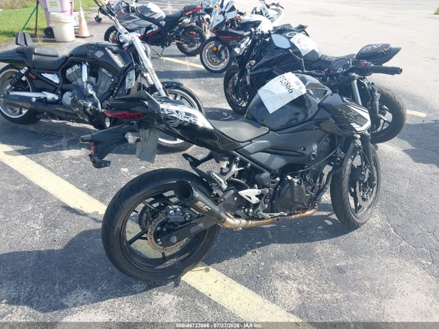 Продаж на аукціоні авто 2023 Kawasaki Er400 D, vin: JKAERKD14PDAM2987, номер лоту: 45723866