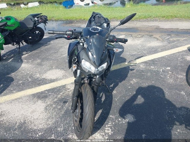 Продаж на аукціоні авто 2023 Kawasaki Er400 D, vin: JKAERKD14PDAM2987, номер лоту: 45723866