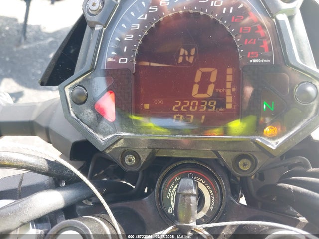 Продаж на аукціоні авто 2023 Kawasaki Er400 D, vin: JKAERKD14PDAM2987, номер лоту: 45723866