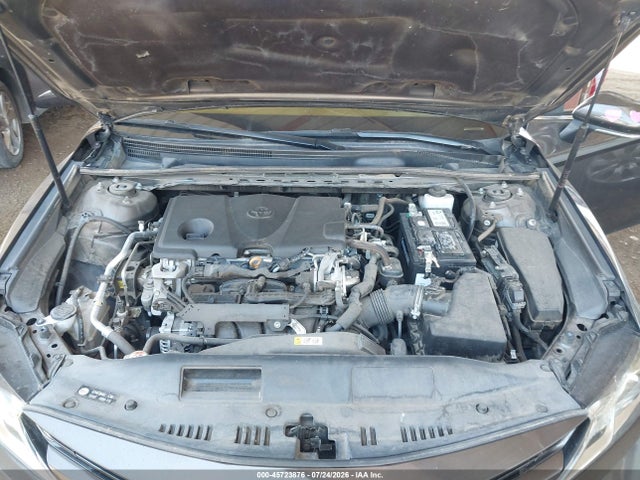 4T1B11HK4KU736707 Toyota CAMRY LE
