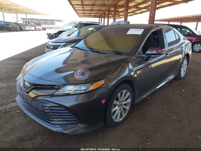 4T1B11HK4KU736707 Toyota CAMRY LE