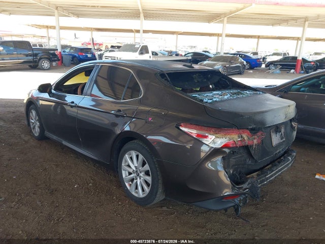 4T1B11HK4KU736707 Toyota CAMRY LE
