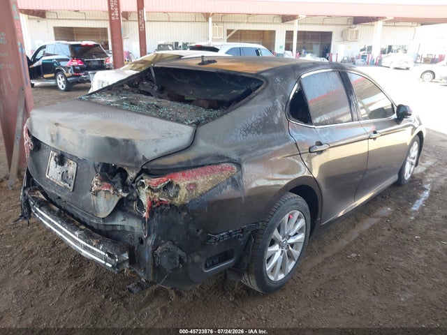 4T1B11HK4KU736707 Toyota CAMRY LE